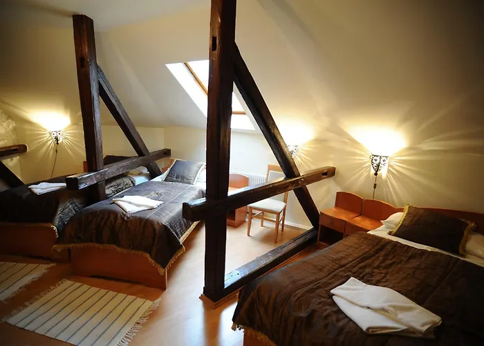 Hotel Minaret&etterem Eger