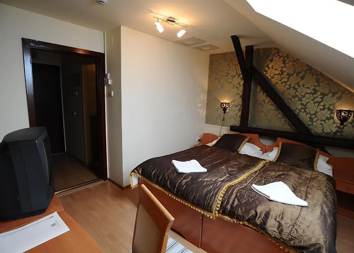 Minaret&etterem Hotel Eger