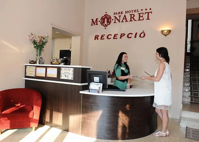 Hotel Minaret&etterem